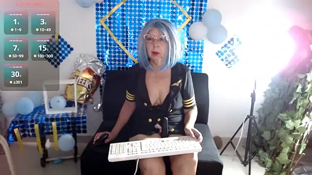 ruth blue21 online show from 10/15/25, 12:57