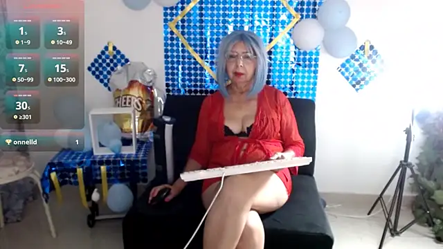 ruth blue21 online show from 09/26/25, 03:35