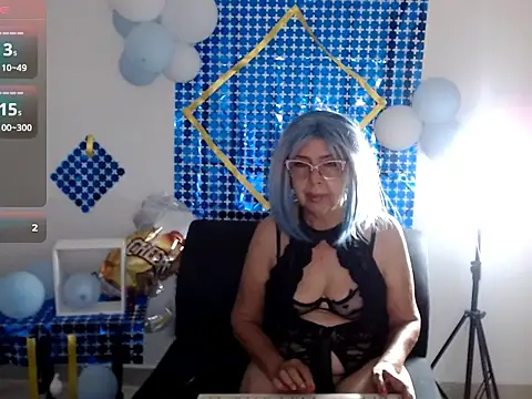 ruth blue21 online show from 10/02/25, 10:02