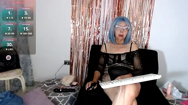 ruth blue21 online show from 12/18/25, 11:03