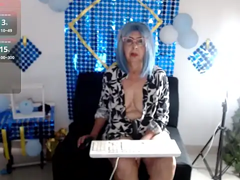 ruth blue21 online show from 10/20/25, 04:29