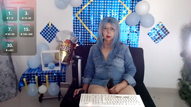 ruth blue21 online show from 09/22/25, 02:45