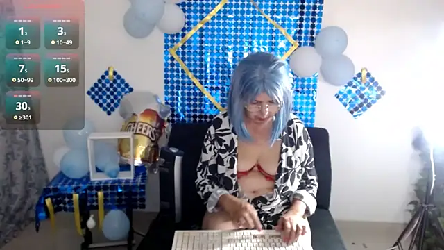 ruth blue21 online show from 09/24/25, 12:51