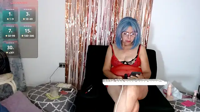 ruth blue21 online show from 12/18/25, 11:08