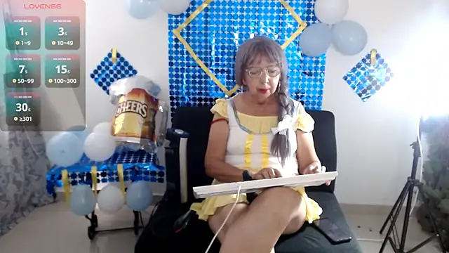 ruth blue21 online show from 09/21/25, 06:13