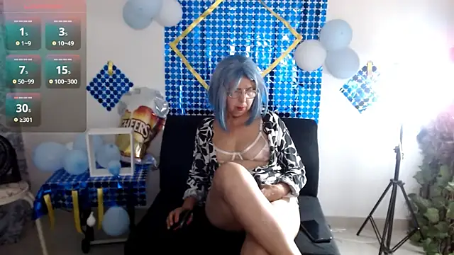 ruth blue21 online show from 09/27/25, 02:07