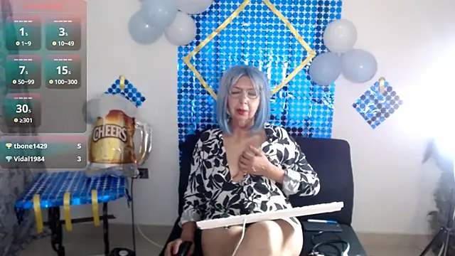 ruth blue21 online show from 09/21/25, 01:11