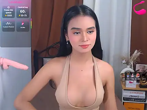 Eunice Celestial online show from 10/17/25, 10:22