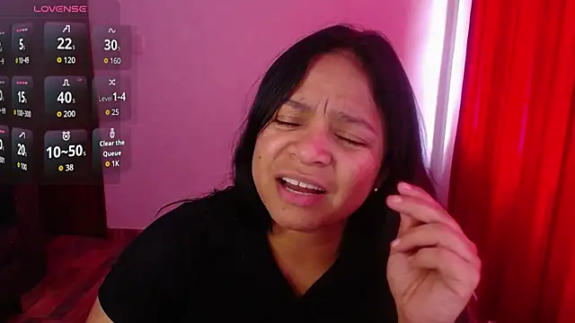 Sara cute92 online show from 02/17/26, 04:15