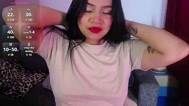 Sara cute92 online show from 02/08/26, 04:54