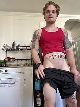 King Kev  online show from 04/19/26, 06:10