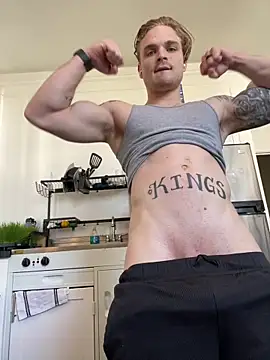 King Kev  online show from 04/14/26, 05:07