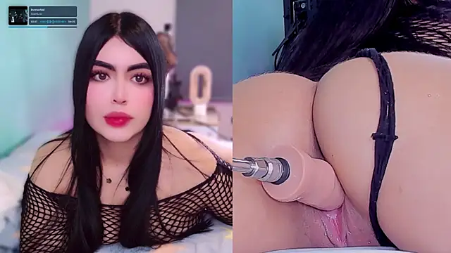 perla cm online show from 01/14/26, 11:14