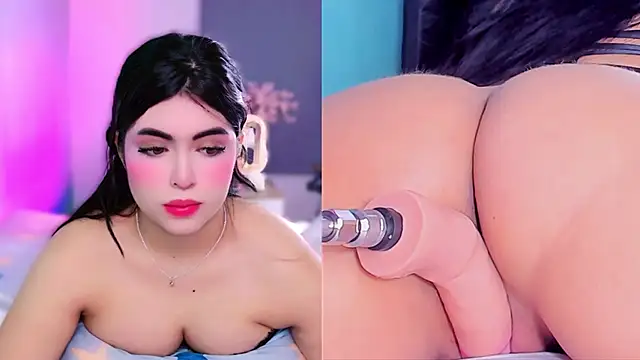 perla cm online show from 03/19/26, 10:48