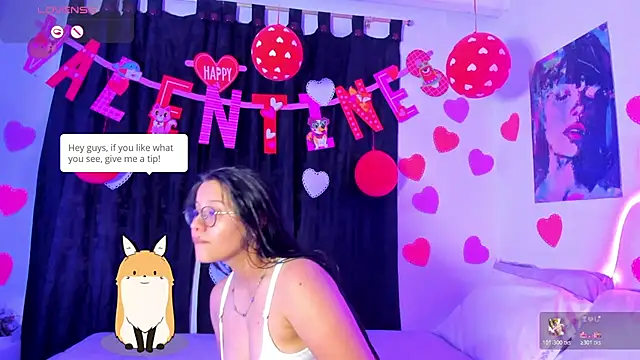 Dilan and Mia online show from 02/19/26, 12:29