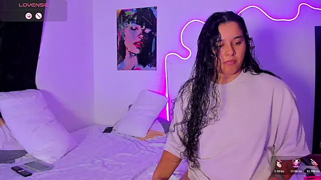 Dilan and Mia online show from 02/07/26, 01:02