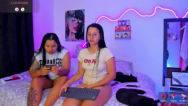 Dilan and Mia online show from 10/09/25, 11:49