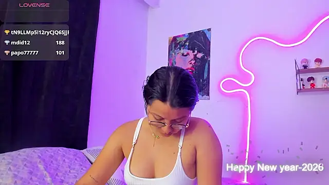 Dilan and Mia online show from 01/11/26, 08:38