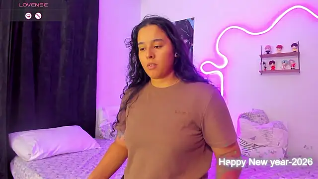 Dilan and Mia online show from 01/10/26, 04:30