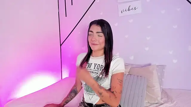 MiahCornell  online show from 03/13/26, 07:52