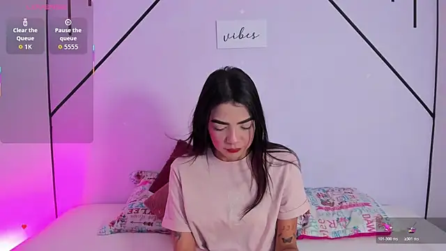 MiahCornell  online show from 12/16/25, 07:29