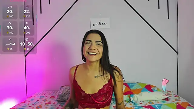 MiahCornell  online show from 11/20/25, 07:36