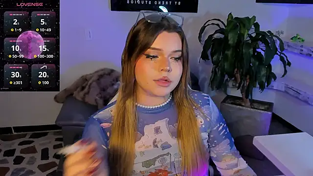 Maxxxine1 online show from 11/15/25, 11:20