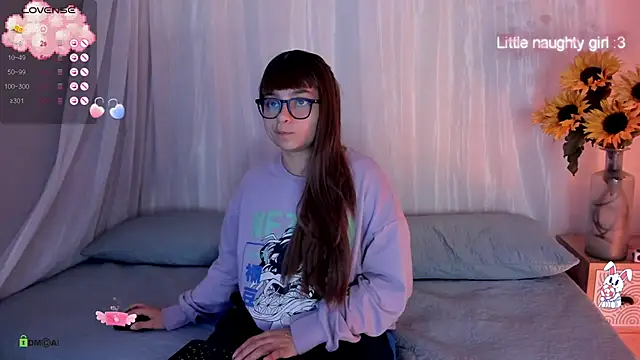 Aurora blaack online show from 09/17/25, 05:37