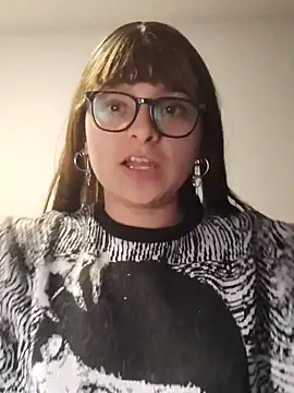 Aurora blaack online show from 10/28/25, 05:18