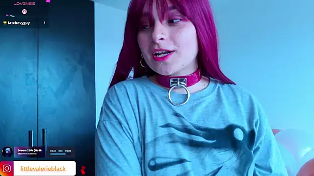 Aurora blaack online show from 06/14/26, 10:22