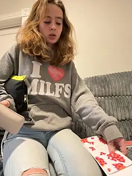 SeccySerena online show from 11/07/25, 07:07