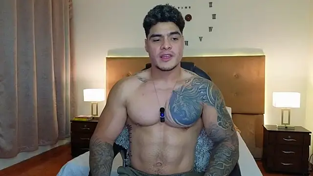 Steven Velez online show from 03/20/26, 01:17