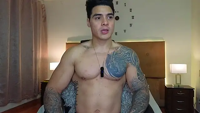 Snapshot of Steven_Velez chatting on 06/14/26, 02:24 Steven Velez online show from 06/14/26, 02:24