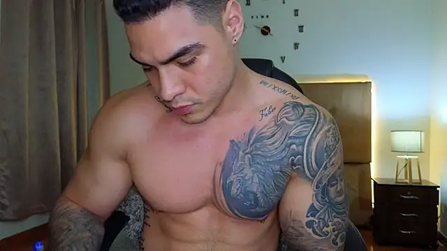 Steven Velez online show from 11/19/25, 01:38