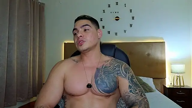 Steven Velez online show from 10/26/25, 12:33