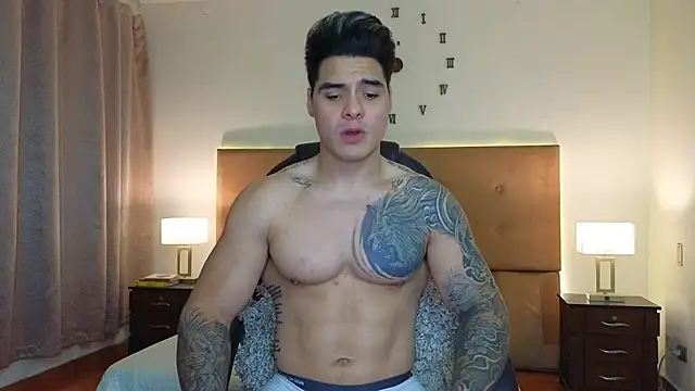 Snapshot of Steven_Velez chatting on 06/12/26, 11:24 Steven Velez online show from 06/12/26, 11:24