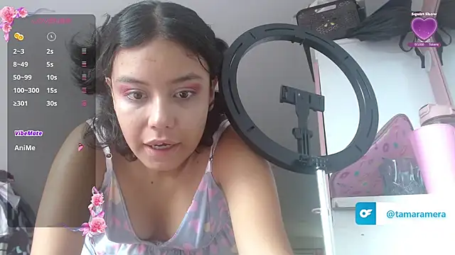 TamaraMera online show from 11/05/25, 02:09