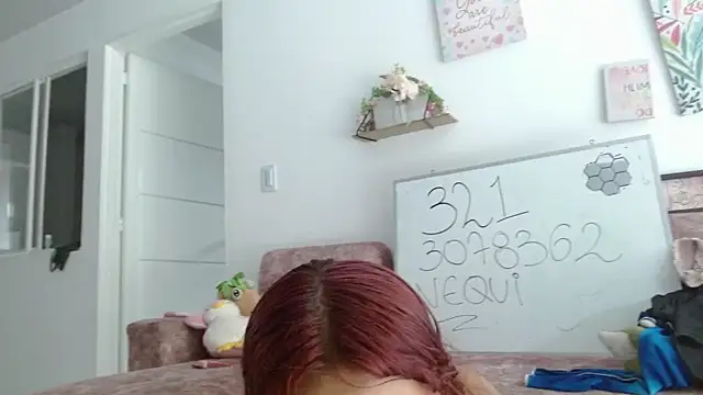 TamaraMera online show from 12/01/25, 07:15