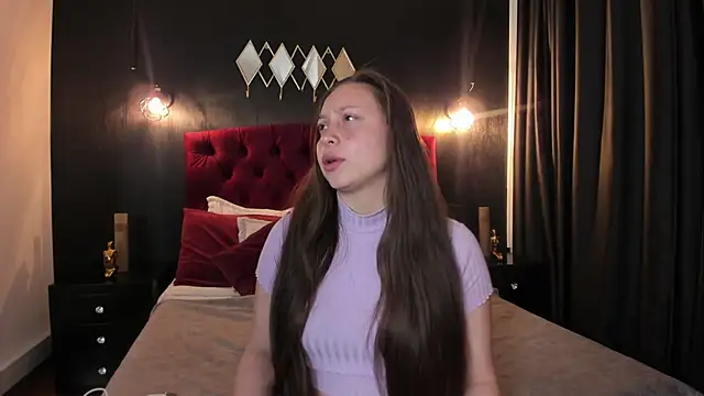 Widny Beaumont online show from 10/30/25, 03:49