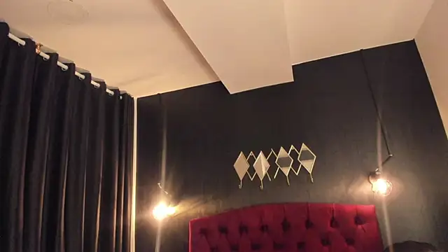 Widny Beaumont online show from 10/23/25, 04:00