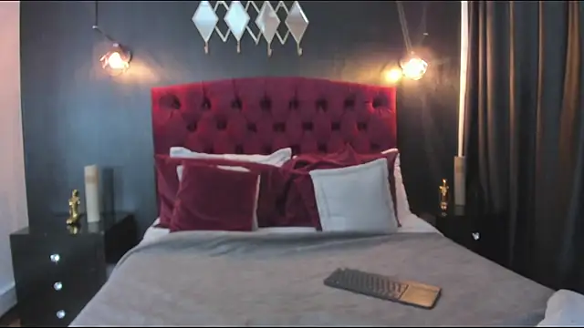 Widny Beaumont online show from 10/06/25, 04:13