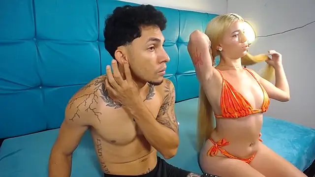 Bunny Petit online show from 10/13/25, 10:39