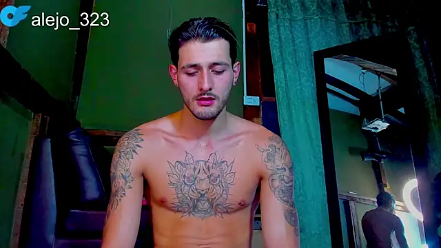 alejo  323   online show from 05/02/26, 02:06