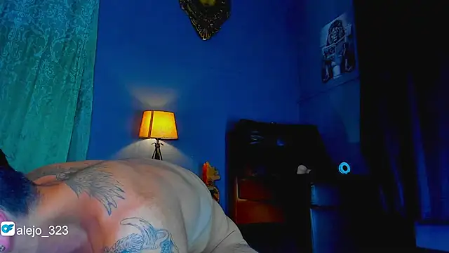 alejo  323   online show from 11/27/25, 02:12