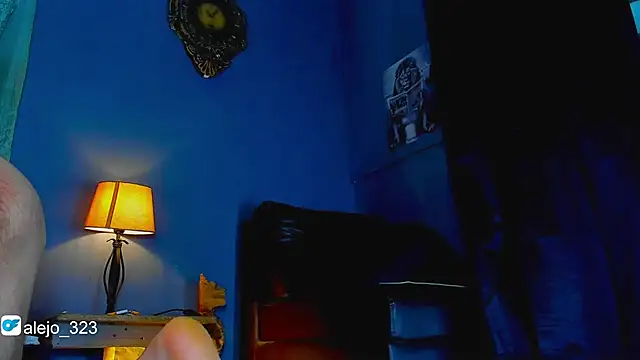 alejo  323   online show from 12/02/25, 03:07