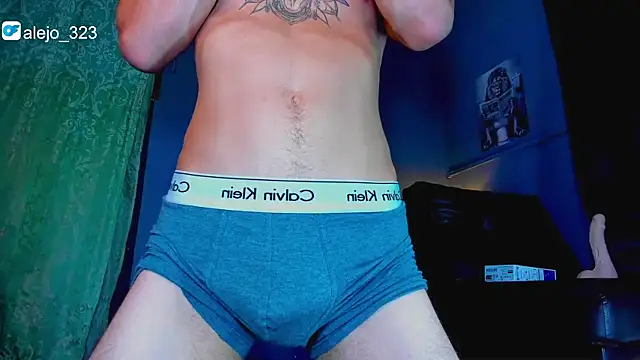 alejo  323   online show from 03/28/26, 04:24