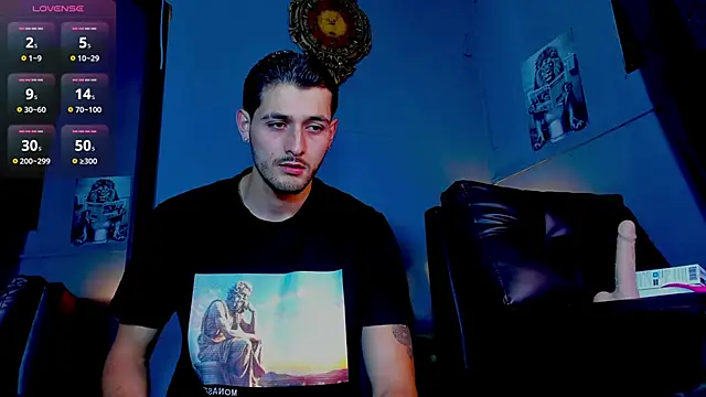 alejo  323   online show from 04/22/26, 03:02