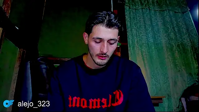 alejo  323   online show from 05/27/26, 02:19