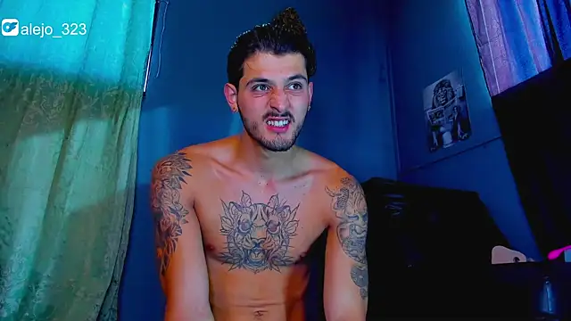 alejo  323   online show from 04/02/26, 12:23