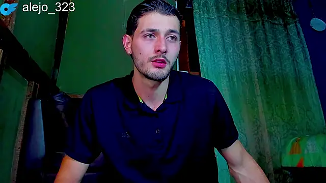 alejo  323   online show from 05/06/26, 02:37